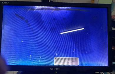 tv 17 " flat screen to sale 
