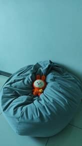 Good Quality Bean Bag XL Gray 