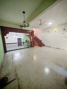 Terraced House For Sale in Jalan Ipoh,KUL