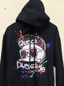 Duck Hoodie Original Japan Black Colour 🎌