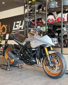 Suzuki Katana