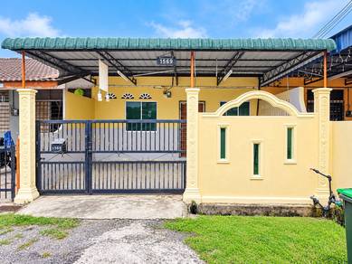 Terraced House For Sale in Kulim,KDH
