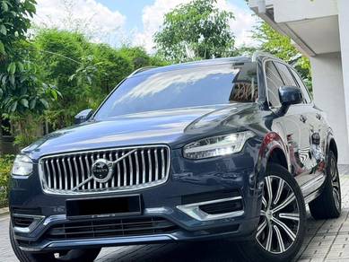 Volvo XC90 T8 INSCRIPTION in Puchong, SGR