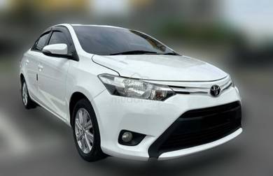 Toyota Vios E in Kajang, SGR