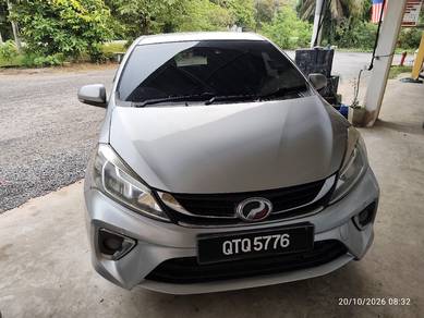 Perodua MyVi PREMIUM X in Kota Bharu, KTN