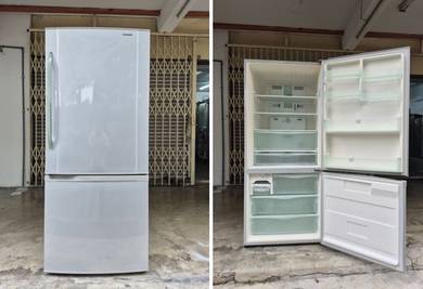 Panasonic 2 door Fridge Refrigerator 521Liter