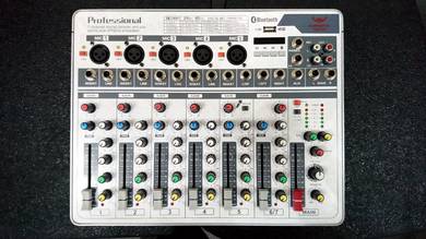 New PA System Set