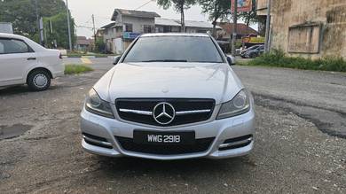 Mercedes Benz C200 200 CGI BlueEFCY ELEGANCE(CKD) in Kota Bharu, KTN