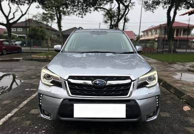 2016 Subaru Forester 2.0XT