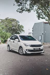 Perodua Bezza PREMIUM X in Cheras, SGR