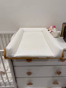 baby topper (tapak kayu dan babycare mat)