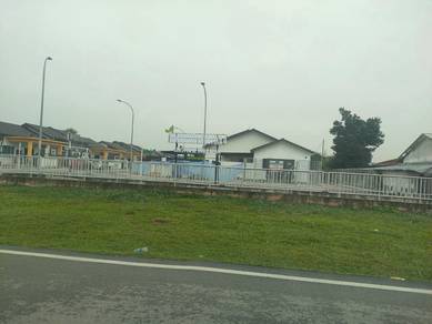 Semi-Detached House For Rent in Shah Alam,SGR