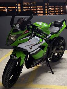Kawasaki Ninja 250SL