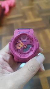 Casio Baby-G Pink Watch with Box