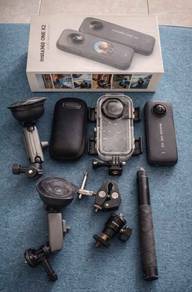 Insta360 x2 