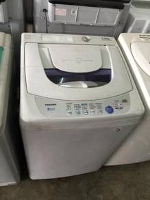 Mesin Basuh 7kg Washing Machine Automatic Top Load