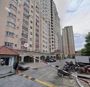 Apartment For Rent in Prima Tiara II