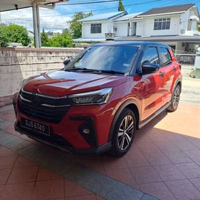 Perodua Ativa AV in Inanam, SBH