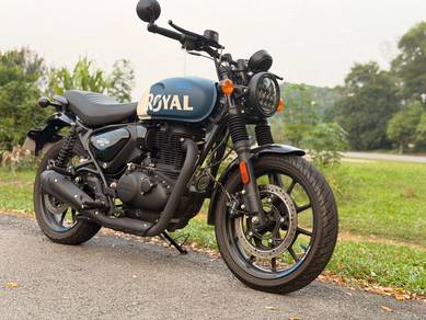Royal Enfield Hunter 350