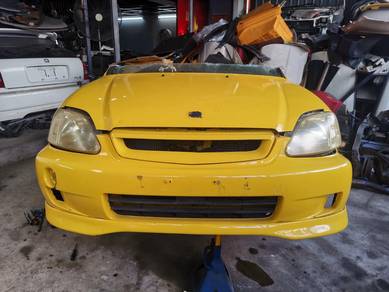 HONDA EJ EK EK9 YEAR 99" FRONT BODYPARTS Set
