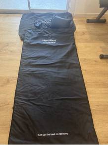 HYDRAGUN HeatPod Infrared Sauna Blanket + Accessor