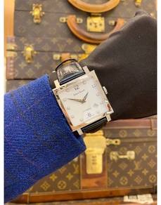 2018 Louis Erard La Carrée Unisex