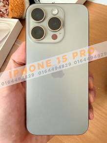 Apple iPhone 15 Pro 128 GB