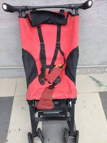 GB pockit stroller 