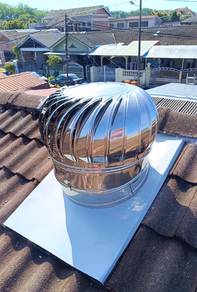Wind Turbine Ventilator Pontian Johor Bahru Skudai