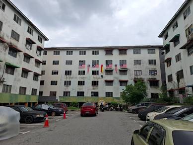 Apartment For Sale in Kenanga Apartment (Taman Bunga Raya)