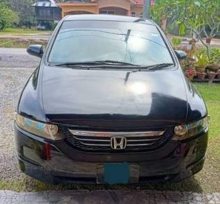 Honda Odyssey i-VTEC in Bagan Serai, PRK
