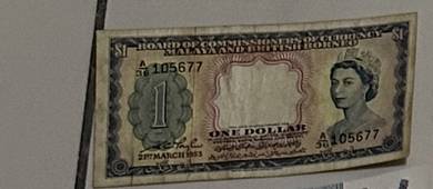 old money collection