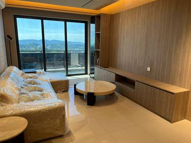 Service Residence For Sale in Jesselton Twin Towers