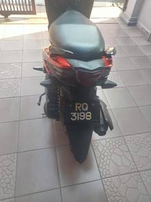 Yamaha EGO AVANTIZ