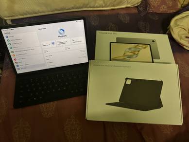 Honor pad X9a