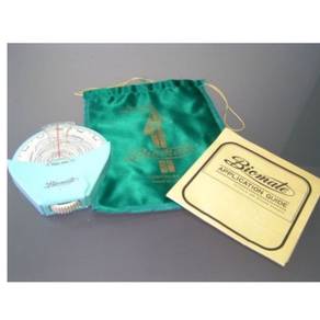Antique Vintage Biomate Biorhythm Reading Gadget