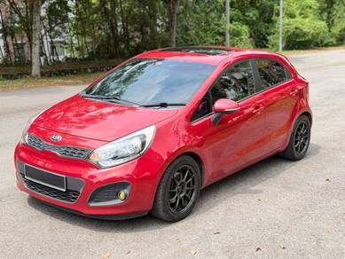 Kia Rio SX in Bangi, SGR