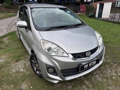 2018 Perodua Alza ZV ADVANCED