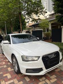 Audi A4 TFSI QUATTRO S-LINE in Damansara, KUL