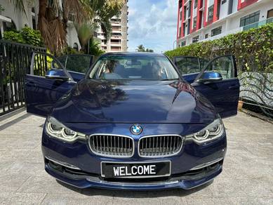 BMW 318i 18 i LUXURY (CKD) in Others, PNG