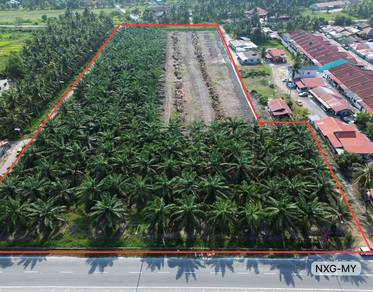 Residential Land in Kapar, SGR