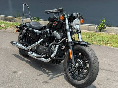 Harley-Davidson Sportster 48