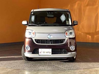 Daihatsu Move CANBUS in Kuching, SWK