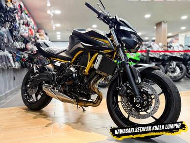 Kawasaki Z 650