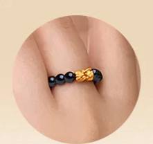 PiXiu Luck Ring