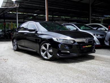 2021 Honda Accord TC-P