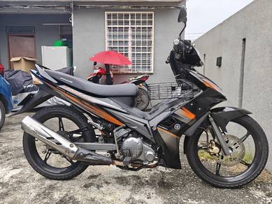 Yamaha 135LC