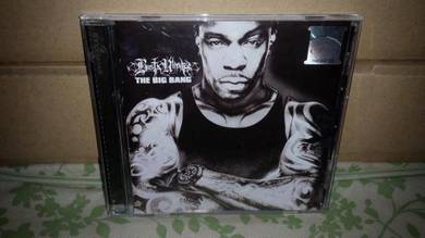 CD Busta Rhymes - The Big Bang