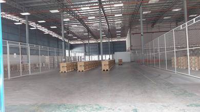 Warehouse / Factory For Rent in Kulim,KDH