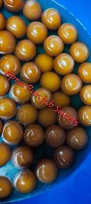Gulab Jamun / Khoya Gulab Jamun (Indian Sweets)
